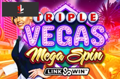 Triple Vegas Mega Spin